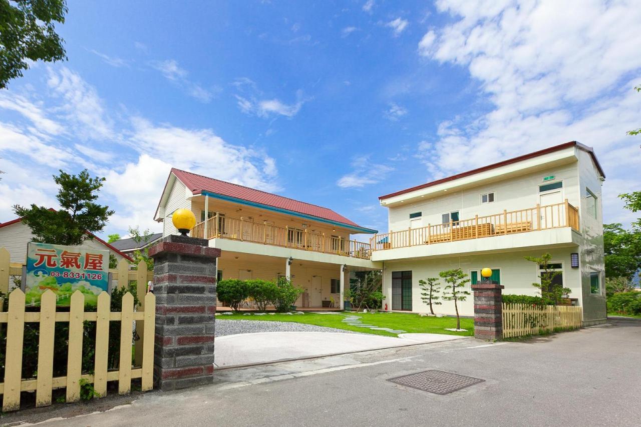 Yuan Qiwu Homestay Pinghe Exterior foto