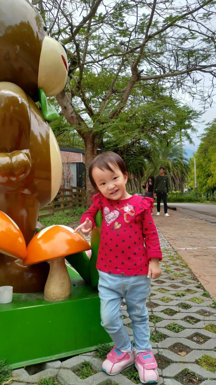 Yuan Qiwu Homestay Pinghe Exterior foto