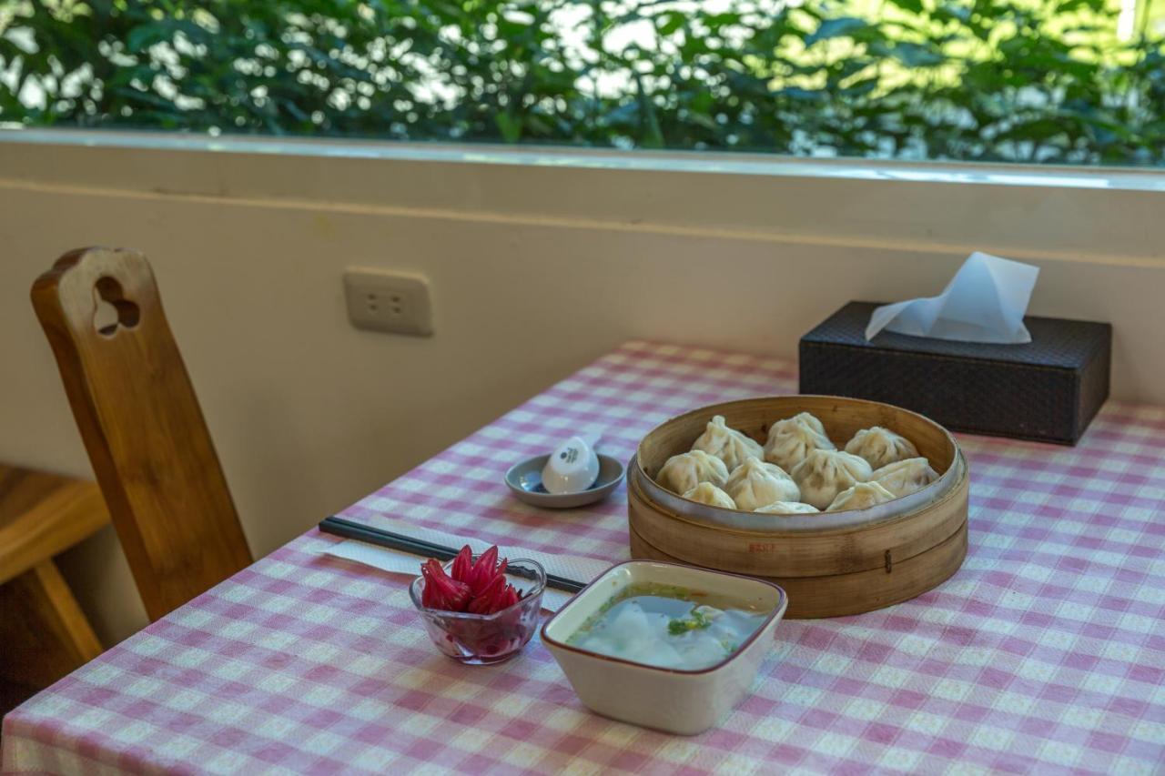 Yuan Qiwu Homestay Pinghe Exterior foto